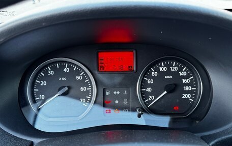 Nissan Almera, 2013 год, 900 000 рублей, 6 фотография