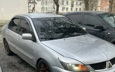 Mitsubishi Lancer IX, 2006 год, 255 000 рублей, 2 фотография