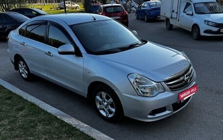 Nissan Almera, 2013 год, 900 000 рублей, 4 фотография