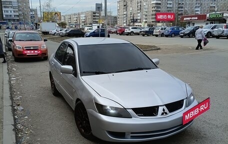 Mitsubishi Lancer IX, 2006 год, 255 000 рублей, 3 фотография