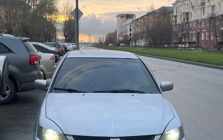 Mitsubishi Lancer IX, 2006 год, 255 000 рублей, 9 фотография