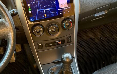 Toyota Corolla, 2007 год, 750 000 рублей, 5 фотография