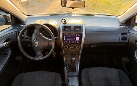 Toyota Corolla, 2007 год, 750 000 рублей, 7 фотография