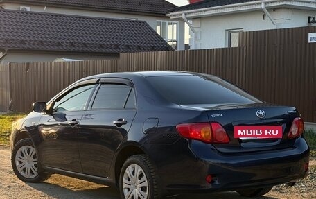 Toyota Corolla, 2007 год, 750 000 рублей, 4 фотография