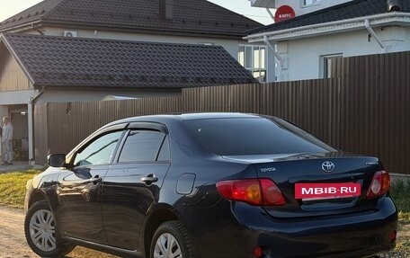 Toyota Corolla, 2007 год, 750 000 рублей, 2 фотография