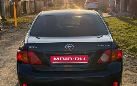 Toyota Corolla, 2007 год, 750 000 рублей, 3 фотография
