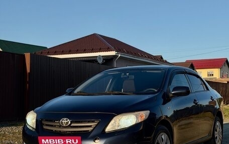 Toyota Corolla, 2007 год, 750 000 рублей, 10 фотография