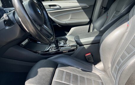 BMW X3, 2017 год, 3 550 000 рублей, 11 фотография