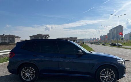 BMW X3, 2017 год, 3 550 000 рублей, 4 фотография