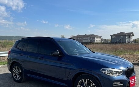 BMW X3, 2017 год, 3 550 000 рублей, 3 фотография