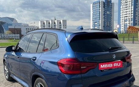 BMW X3, 2017 год, 3 550 000 рублей, 8 фотография