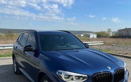 BMW X3, 2017 год, 3 550 000 рублей, 2 фотография