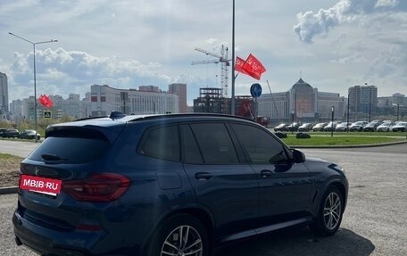 BMW X3, 2017 год, 3 550 000 рублей, 5 фотография