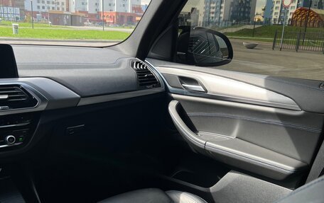 BMW X3, 2017 год, 3 550 000 рублей, 26 фотография