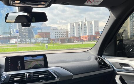 BMW X3, 2017 год, 3 550 000 рублей, 18 фотография
