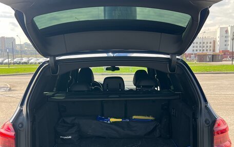 BMW X3, 2017 год, 3 550 000 рублей, 22 фотография