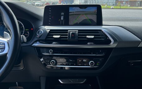 BMW X3, 2017 год, 3 550 000 рублей, 17 фотография