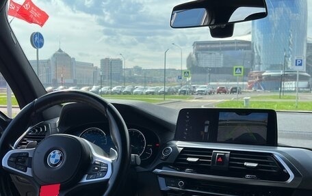 BMW X3, 2017 год, 3 550 000 рублей, 19 фотография