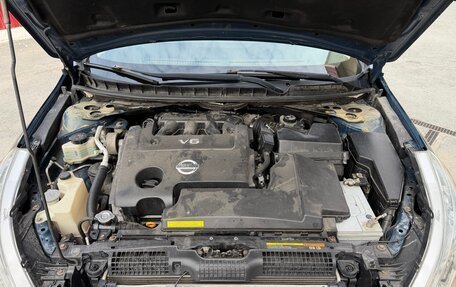 Nissan Teana, 2010 год, 900 000 рублей, 13 фотография