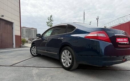 Nissan Teana, 2010 год, 900 000 рублей, 17 фотография