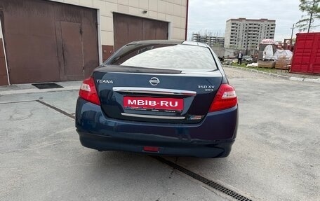 Nissan Teana, 2010 год, 900 000 рублей, 6 фотография
