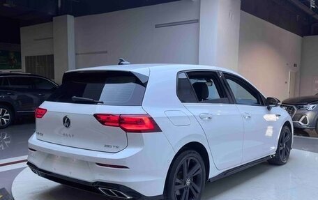 Volkswagen Golf VIII, 2022 год, 1 388 000 рублей, 4 фотография