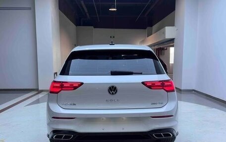 Volkswagen Golf VIII, 2022 год, 1 388 000 рублей, 5 фотография