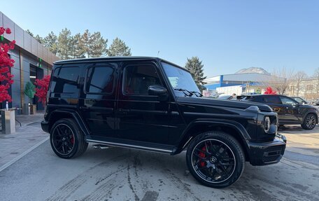 Mercedes-Benz G-Класс AMG, 2020 год, 17 950 000 рублей, 9 фотография