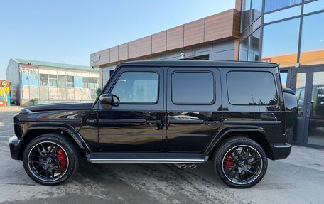 Mercedes-Benz G-Класс AMG, 2020 год, 17 950 000 рублей, 2 фотография