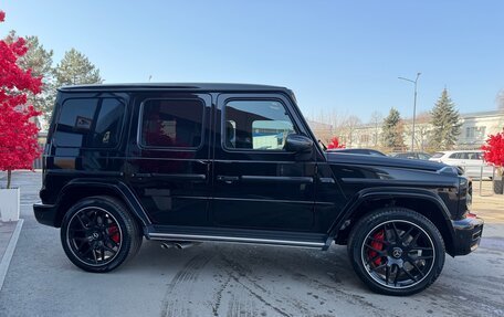 Mercedes-Benz G-Класс AMG, 2020 год, 17 950 000 рублей, 6 фотография
