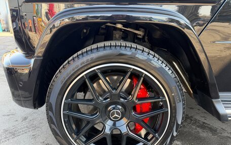 Mercedes-Benz G-Класс AMG, 2020 год, 17 950 000 рублей, 10 фотография