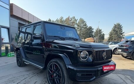 Mercedes-Benz G-Класс AMG, 2020 год, 17 950 000 рублей, 7 фотография