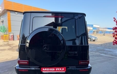 Mercedes-Benz G-Класс AMG, 2020 год, 17 950 000 рублей, 4 фотография
