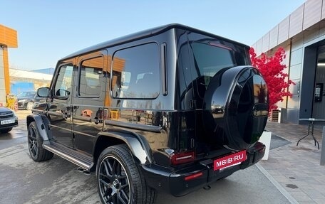 Mercedes-Benz G-Класс AMG, 2020 год, 17 950 000 рублей, 3 фотография