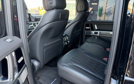 Mercedes-Benz G-Класс AMG, 2020 год, 17 950 000 рублей, 18 фотография