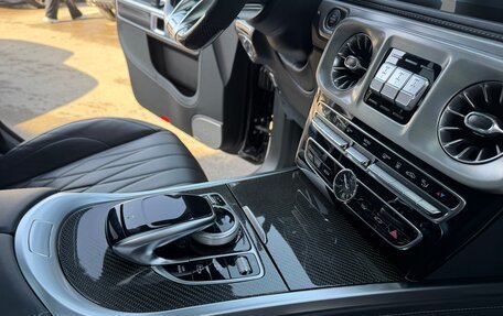 Mercedes-Benz G-Класс AMG, 2020 год, 17 950 000 рублей, 24 фотография