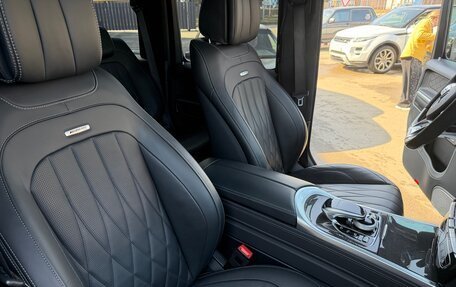 Mercedes-Benz G-Класс AMG, 2020 год, 17 950 000 рублей, 25 фотография