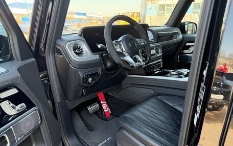 Mercedes-Benz G-Класс AMG, 2020 год, 17 950 000 рублей, 15 фотография