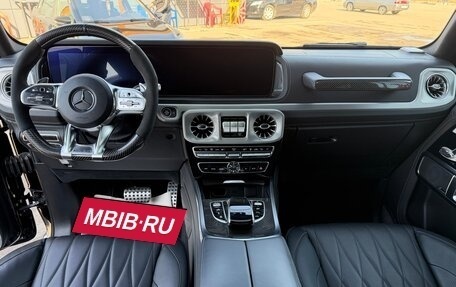 Mercedes-Benz G-Класс AMG, 2020 год, 17 950 000 рублей, 19 фотография