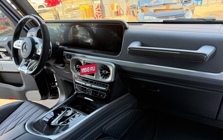 Mercedes-Benz G-Класс AMG, 2020 год, 17 950 000 рублей, 23 фотография
