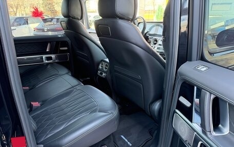 Mercedes-Benz G-Класс AMG, 2020 год, 17 950 000 рублей, 20 фотография