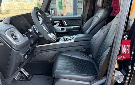 Mercedes-Benz G-Класс AMG, 2020 год, 17 950 000 рублей, 16 фотография