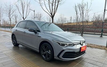 Volkswagen Golf VIII, 2022 год, 1 376 000 рублей, 3 фотография