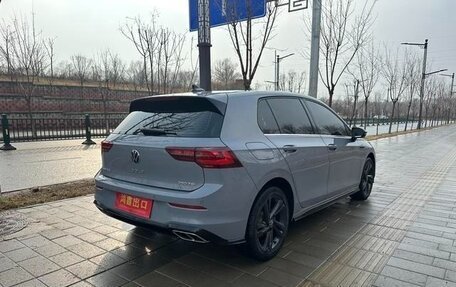 Volkswagen Golf VIII, 2022 год, 1 376 000 рублей, 4 фотография