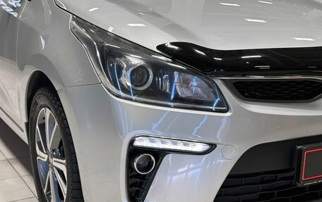 KIA Rio IV, 2020 год, 1 397 000 рублей, 5 фотография
