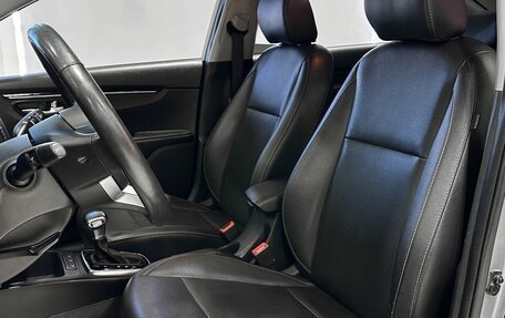 KIA Rio IV, 2020 год, 1 397 000 рублей, 10 фотография