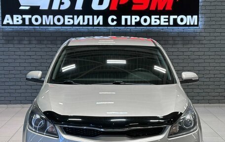 KIA Rio IV, 2020 год, 1 397 000 рублей, 3 фотография