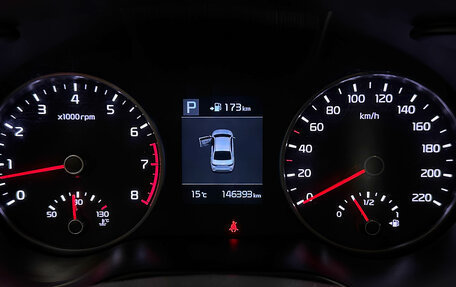 KIA Rio IV, 2020 год, 1 397 000 рублей, 21 фотография