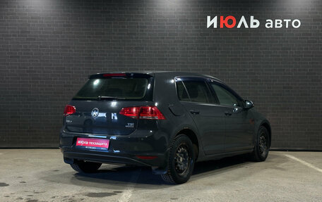 Volkswagen Golf VII, 2013 год, 980 000 рублей, 2 фотография
