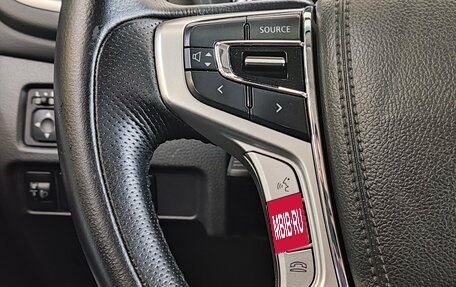 Mitsubishi Pajero Sport III рестайлинг, 2019 год, 2 800 000 рублей, 24 фотография